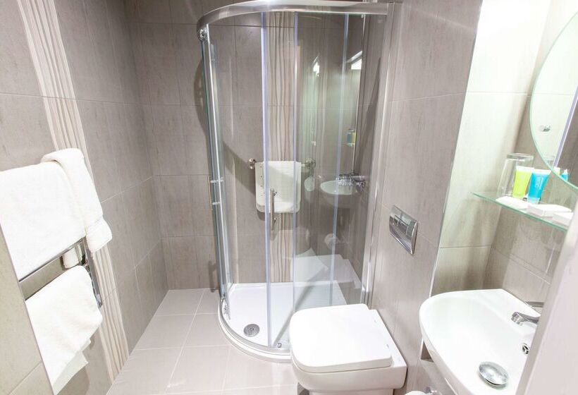 Отель Best Western Plus White Horse