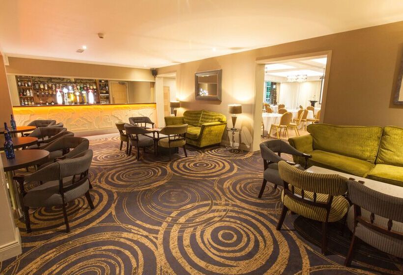 Отель Best Western Plus White Horse