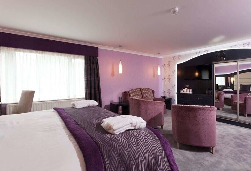 Отель Best Western Plus White Horse