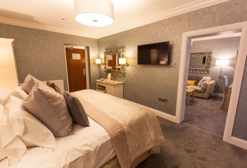 Отель Best Western Plus White Horse