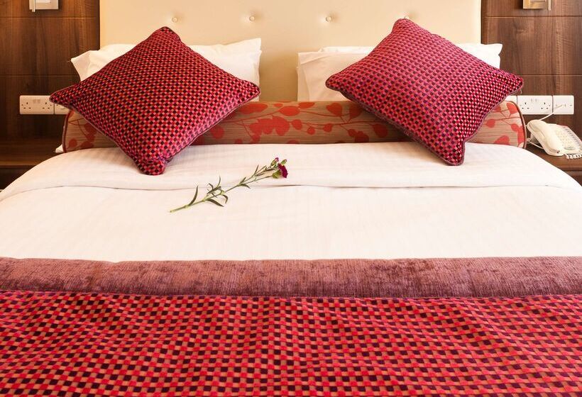 Отель Best Western Plus White Horse