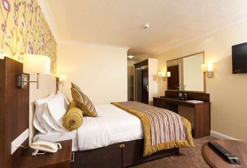 Отель Best Western Plus White Horse