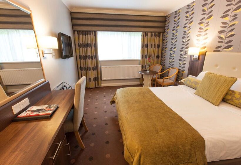 Отель Best Western Plus White Horse