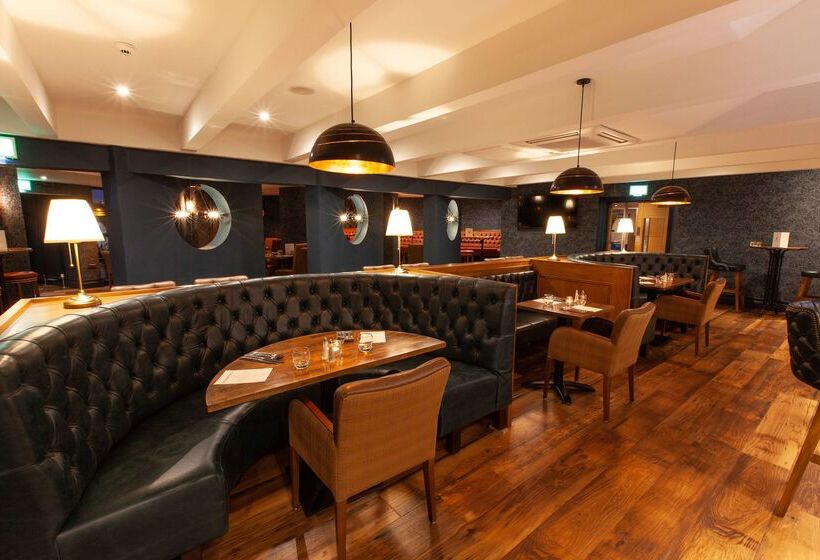 Отель Best Western Plus White Horse