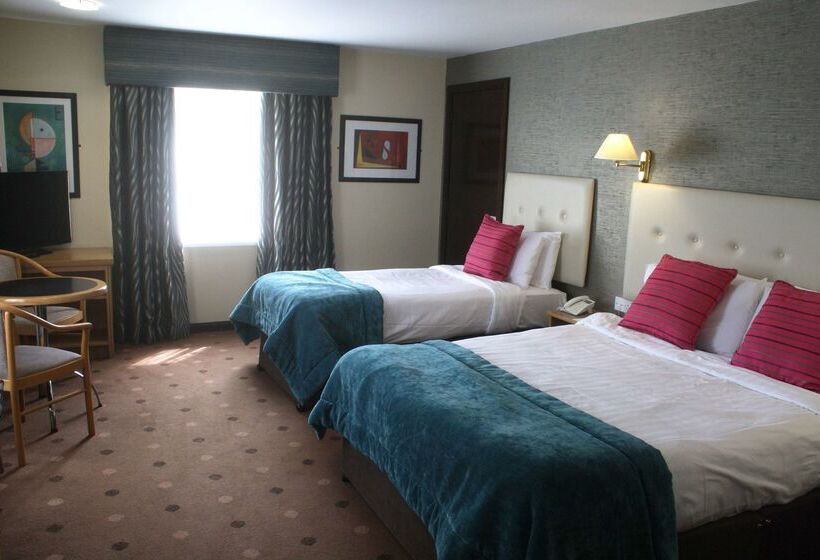 Отель Best Western Plus White Horse