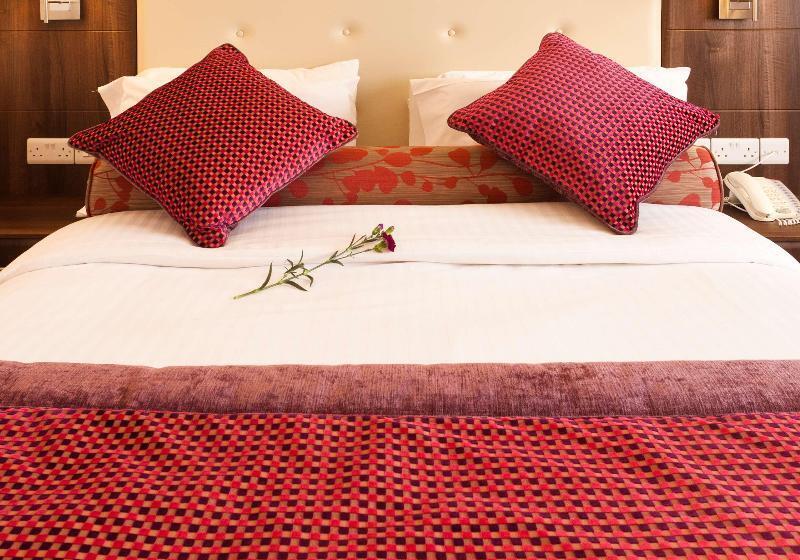 Отель Best Western Plus White Horse