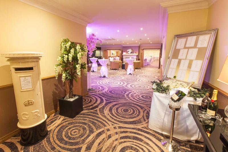 Отель Best Western Plus White Horse