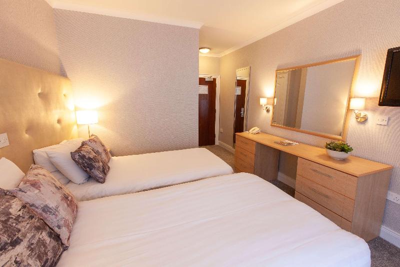 Отель Best Western Plus White Horse