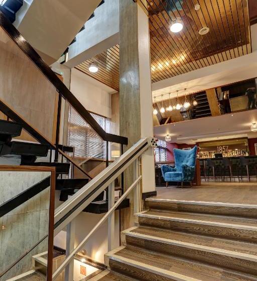 호텔 Best Western Sheffield City Centre Cutlers