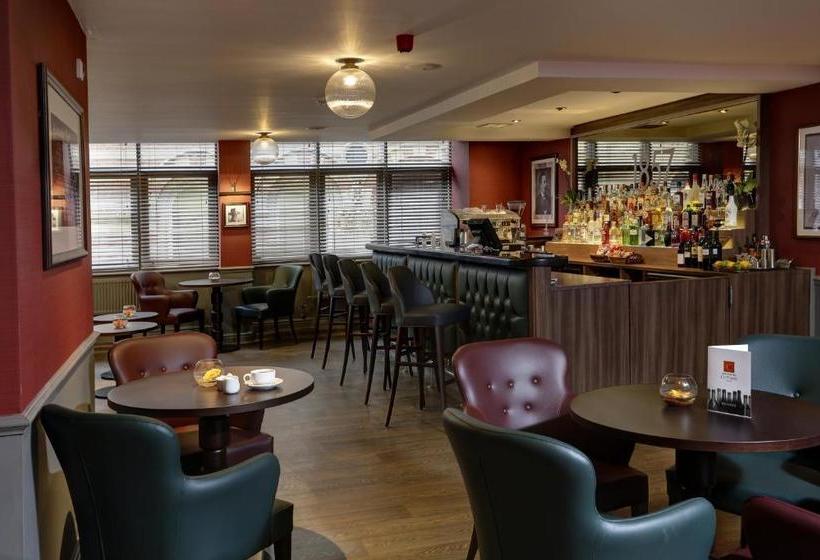 호텔 Best Western Sheffield City Centre Cutlers