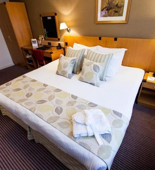 호텔 Best Western Sheffield City Centre Cutlers