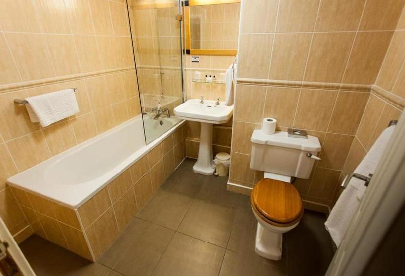 호텔 Best Western Sheffield City Centre Cutlers