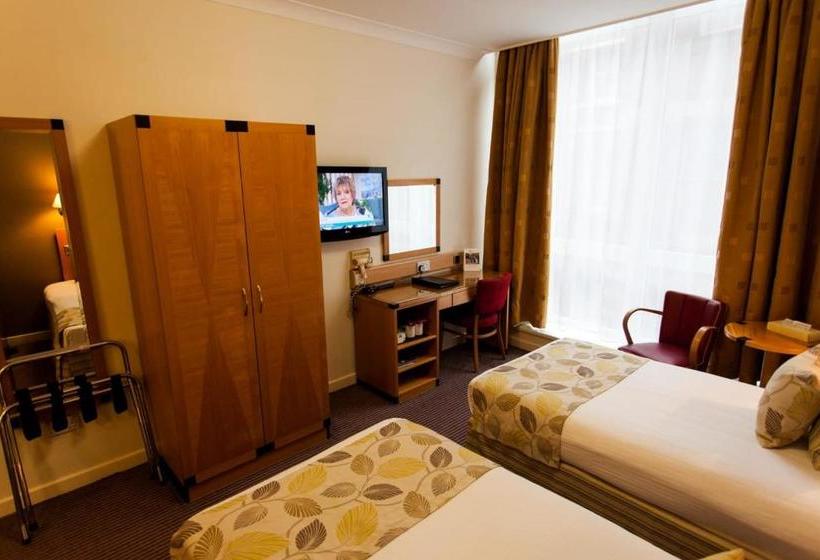 호텔 Best Western Sheffield City Centre Cutlers