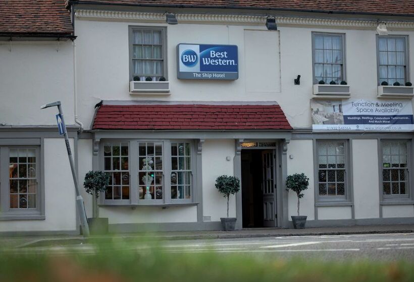 ホテル Best Western Ship
