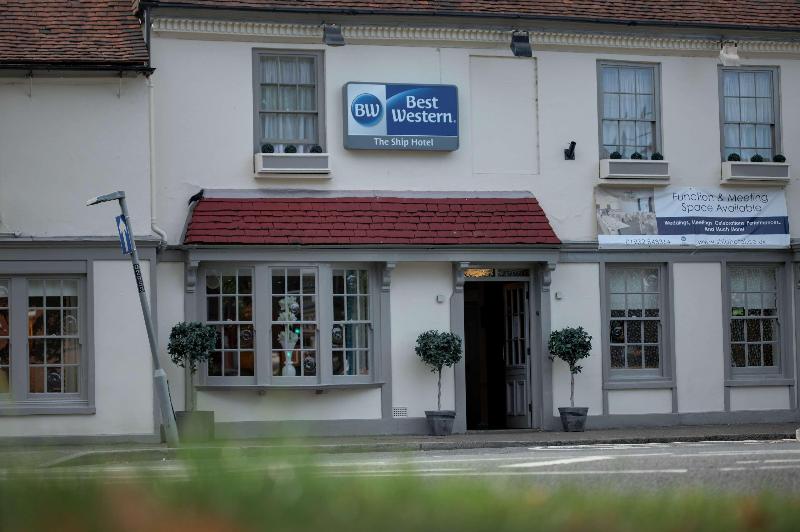 فندق Best Western Ship