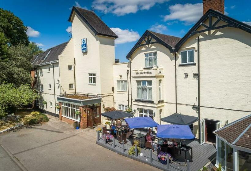 فندق Tillington Hall