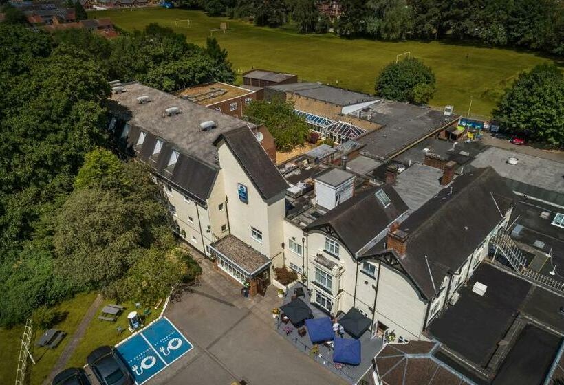 فندق Tillington Hall