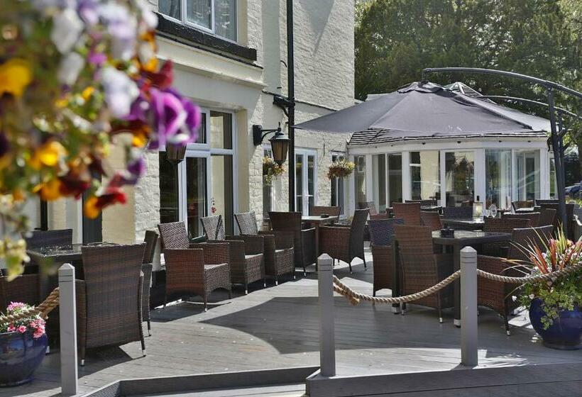 فندق Tillington Hall