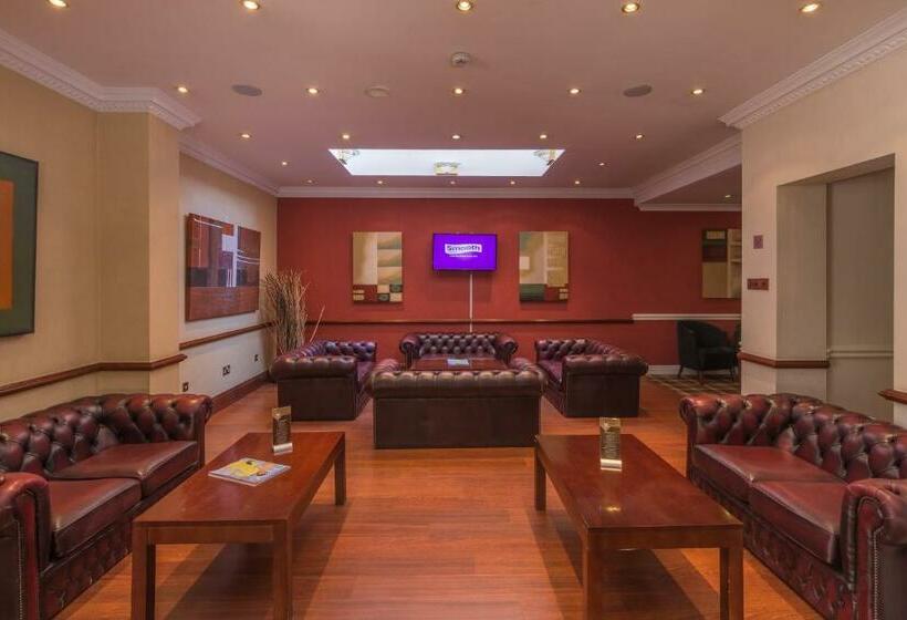 فندق Tillington Hall