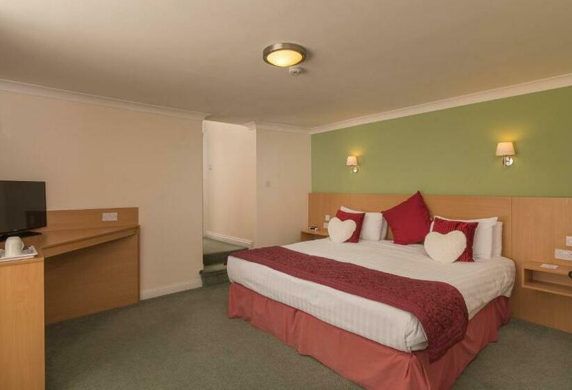 فندق Tillington Hall