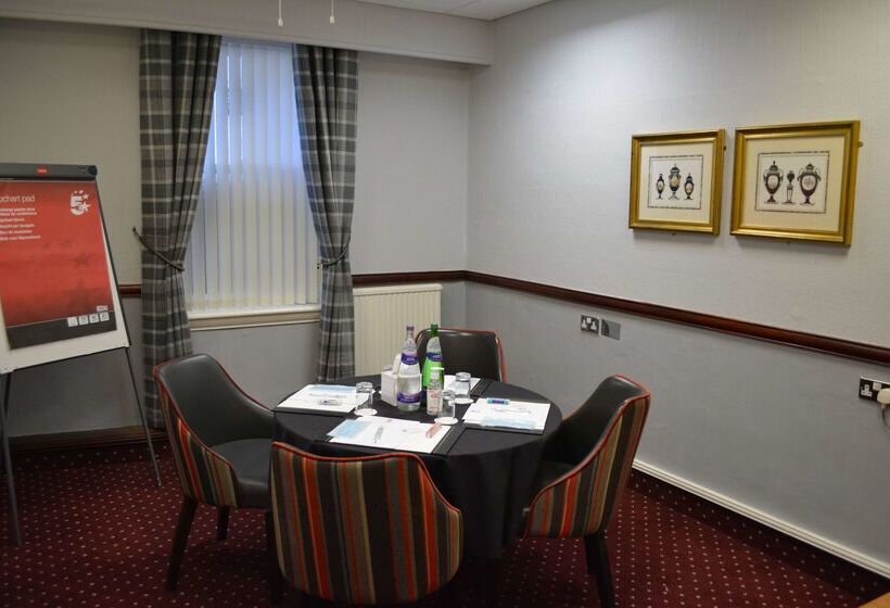 Отель Best Western Stoke On Trent City Centre