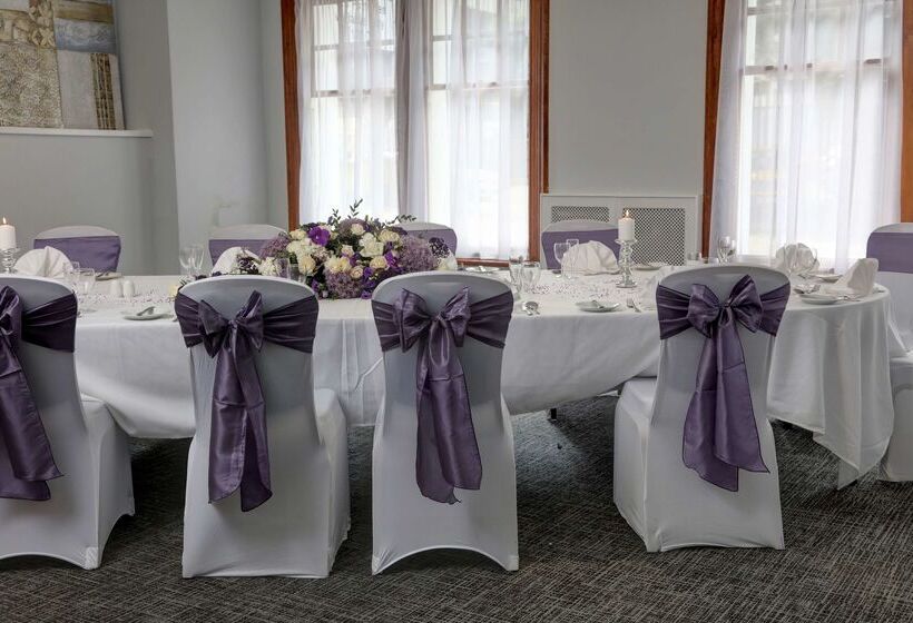 Отель Best Western Stoke On Trent City Centre