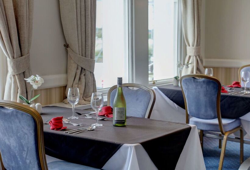 Отель Best Western Stoke On Trent City Centre