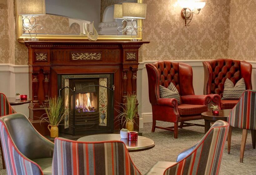 Отель Best Western Stoke On Trent City Centre