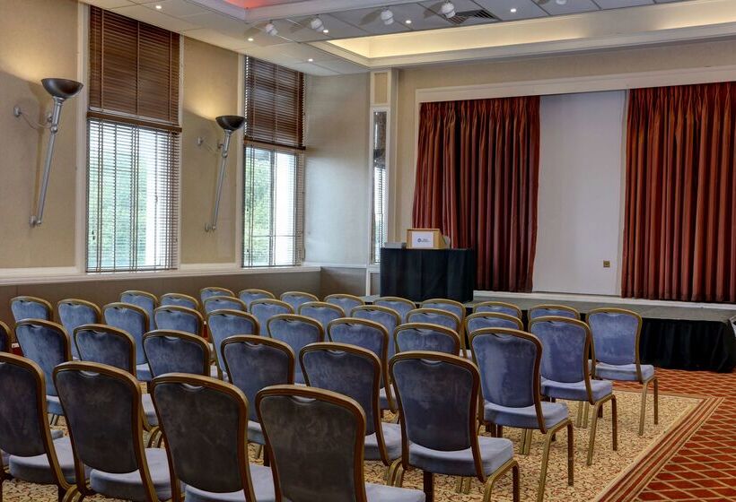 Отель Best Western Stoke On Trent City Centre