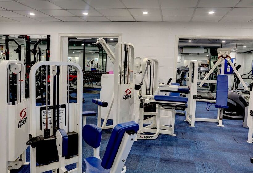 Отель Best Western Stoke On Trent City Centre