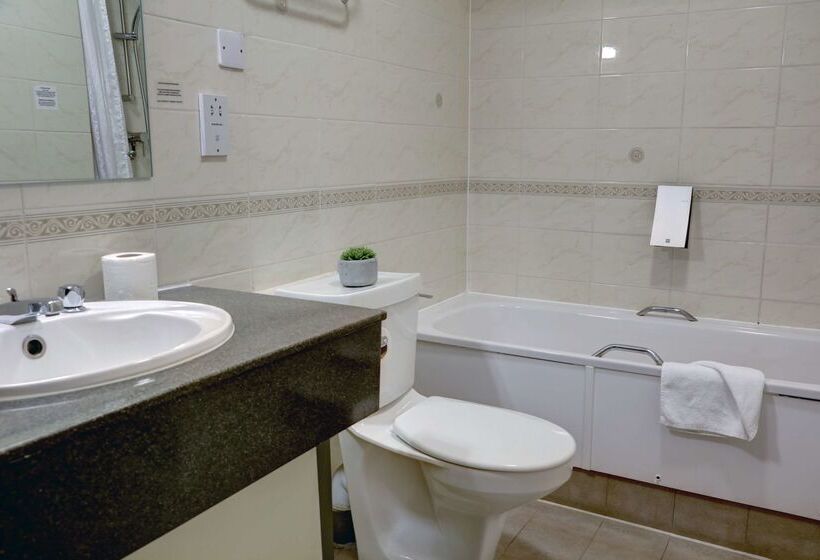 Отель Best Western Stoke On Trent City Centre