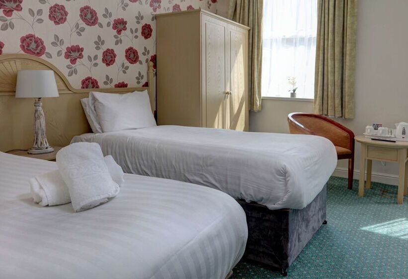 Отель Best Western Stoke On Trent City Centre