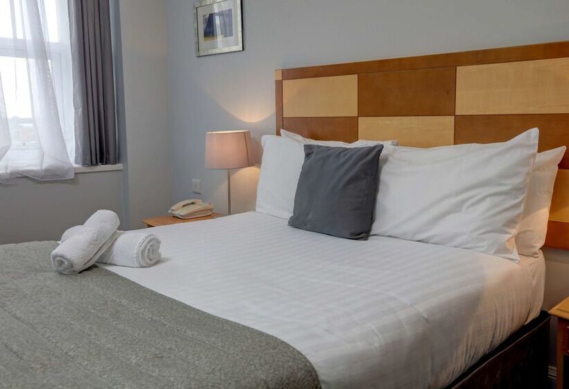 Отель Best Western Stoke On Trent City Centre