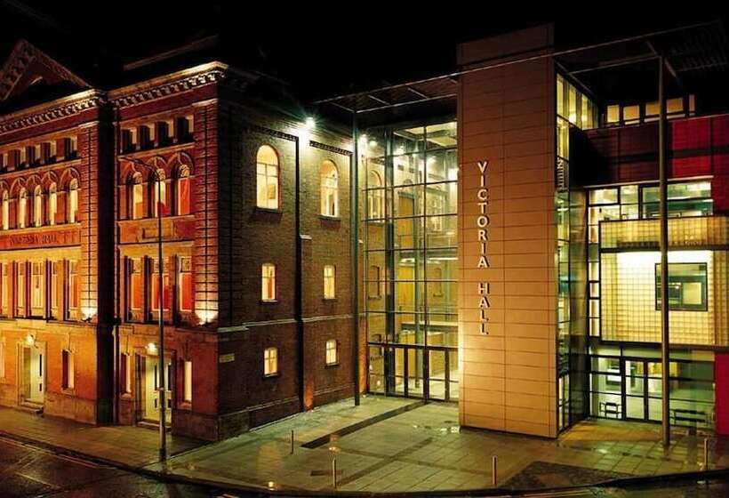 Отель Best Western Stoke On Trent City Centre