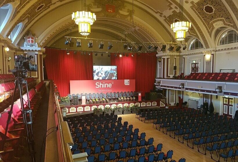 Отель Best Western Stoke On Trent City Centre