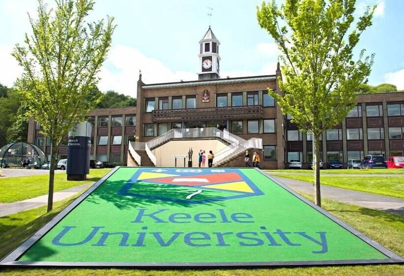 Отель Best Western Stoke On Trent City Centre