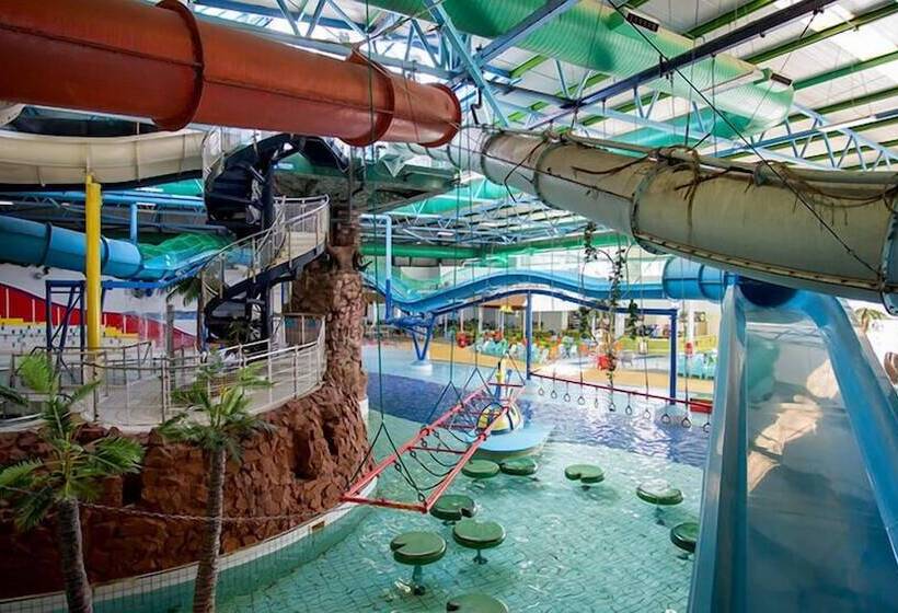 Отель Best Western Stoke On Trent City Centre