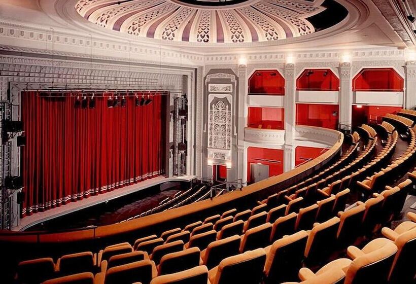 Отель Best Western Stoke On Trent City Centre