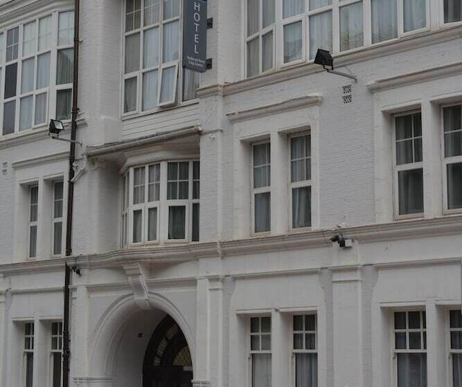 Отель Best Western Stoke On Trent City Centre