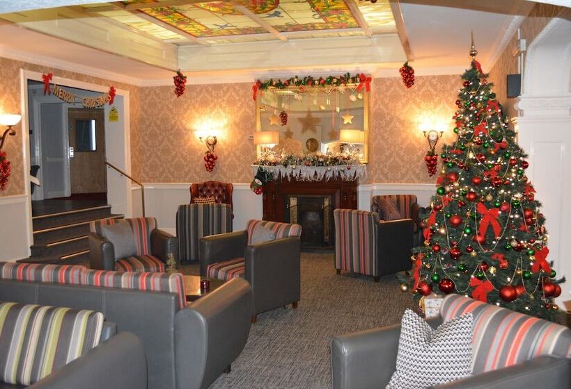 Отель Best Western Stoke On Trent City Centre