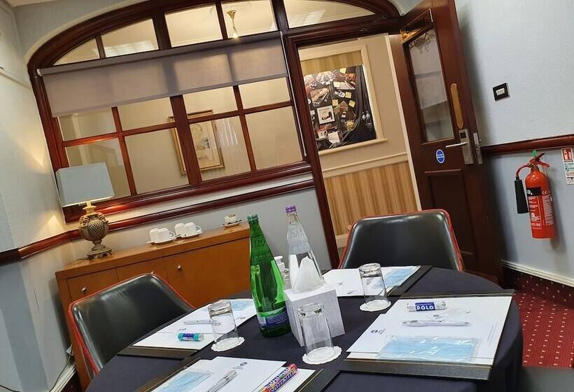 Отель Best Western Stoke On Trent City Centre