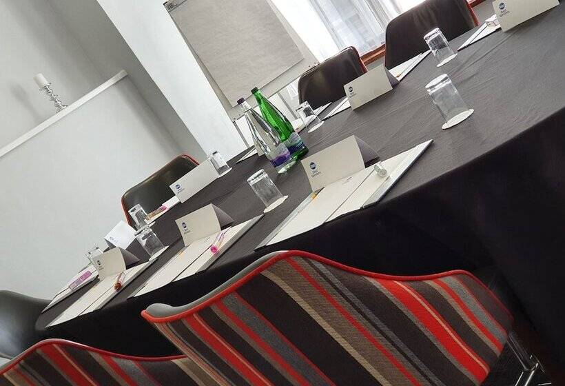 Отель Best Western Stoke On Trent City Centre