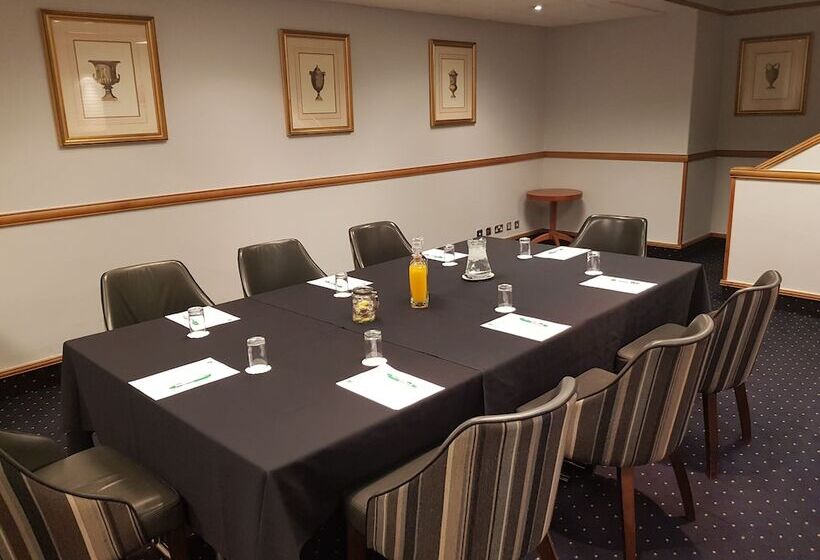 Отель Best Western Stoke On Trent City Centre