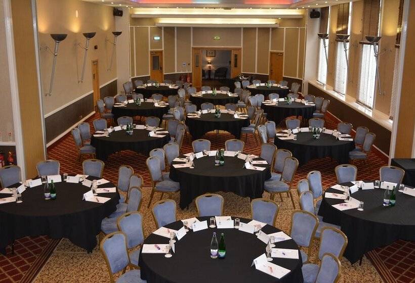 Отель Best Western Stoke On Trent City Centre