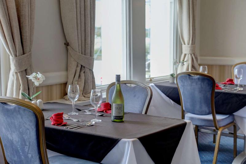 Отель Best Western Stoke On Trent City Centre