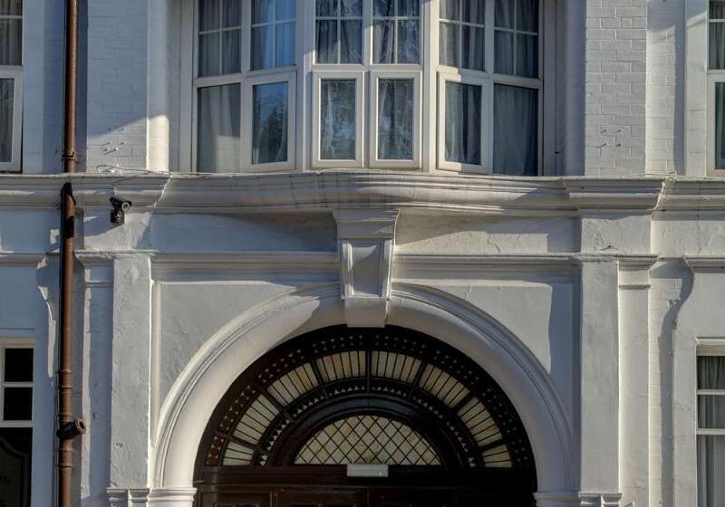 Отель Best Western Stoke On Trent City Centre