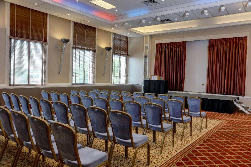 Отель Best Western Stoke On Trent City Centre