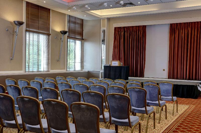 Отель Best Western Stoke On Trent City Centre