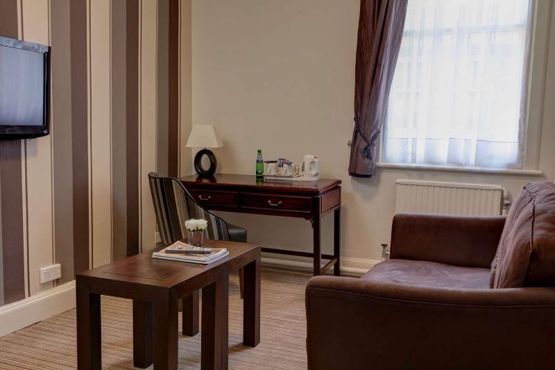 Отель Best Western Stoke On Trent City Centre
