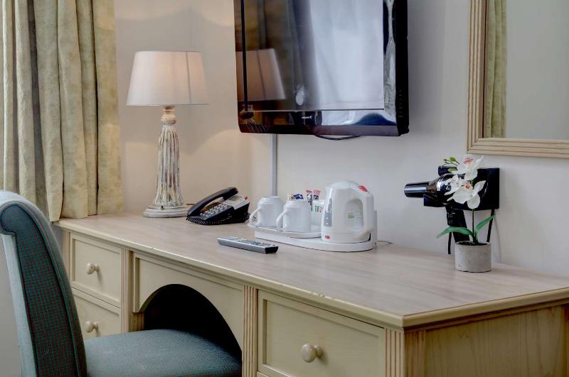 Отель Best Western Stoke On Trent City Centre